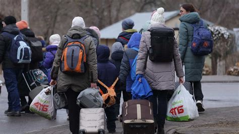 acolher refugiados ucranianos